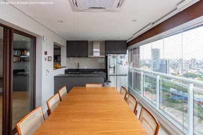 Cobertura, 3 quartos, 189 m² - Foto 4