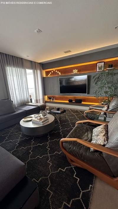 Apartamento, 3 quartos, 247 m² - Foto 4