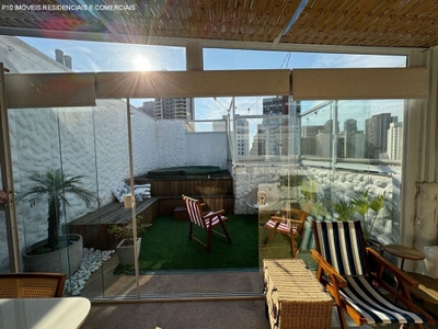 Cobertura, 2 quartos, 104 m² - Foto 4