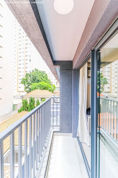 Apartamento, 1 quarto, 25 m² - Foto 2