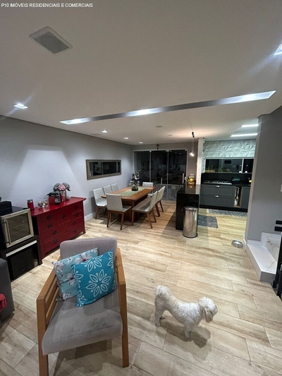 Casa de Condomínio, 4 quartos - Foto 3