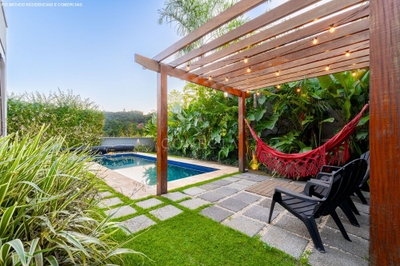 Casa de Condomínio, 4 quartos - Foto 4