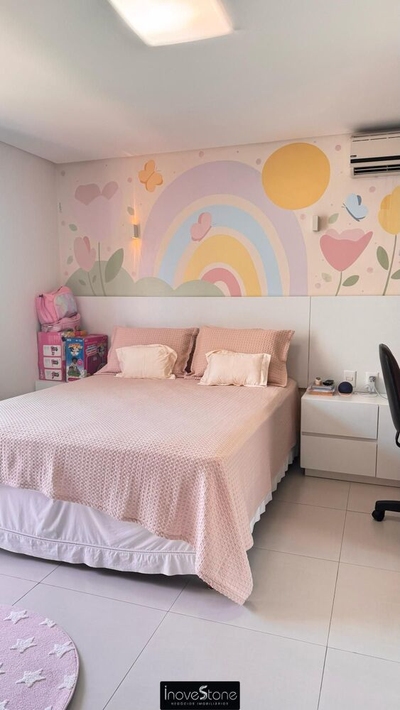 Casa de Condomínio, 4 quartos - Foto 1