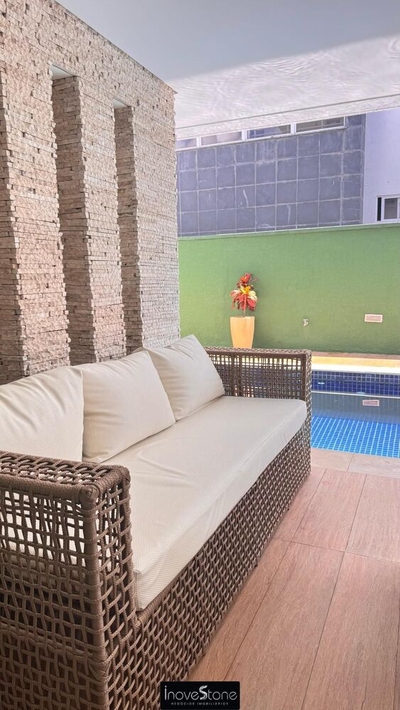 Casa de Condomínio, 4 quartos - Foto 3