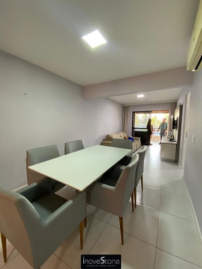 Apartamento, 3 quartos, 100 m² - Foto 1