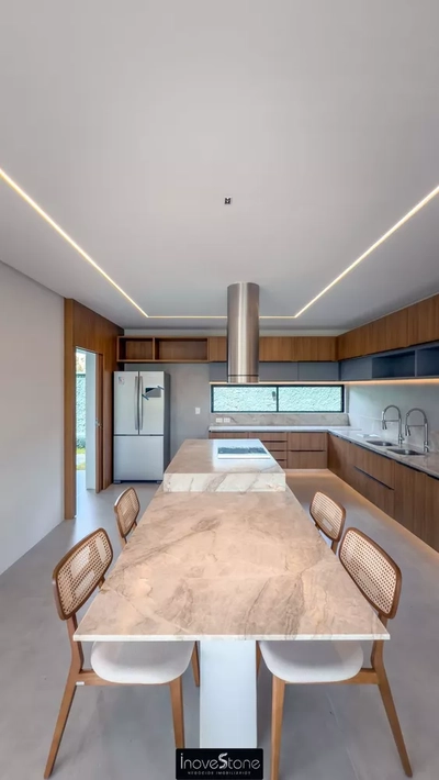 Casa de Condomínio, 4 quartos - Foto 3