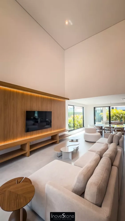 Casa de Condomínio, 4 quartos - Foto 1