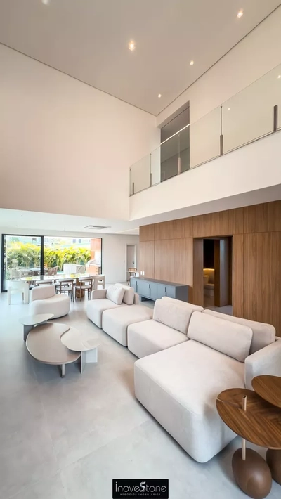 Casa de Condomínio, 4 quartos - Foto 2