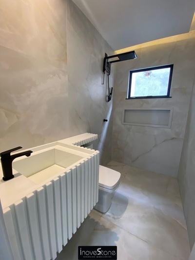 Casa de Condomínio, 3 quartos - Foto 4