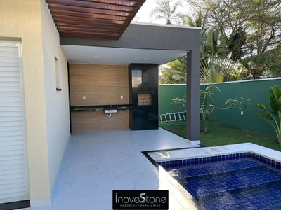 Casa de Condomínio, 5 quartos - Foto 3