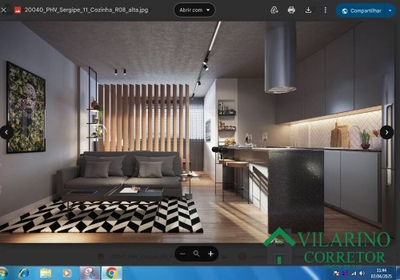 Apartamento, 1 quarto, 41 m² - Foto 2