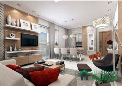 Cobertura, 4 quartos, 52 m² - Foto 1