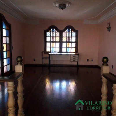 Casa, 6 quartos, 520 m² - Foto 1