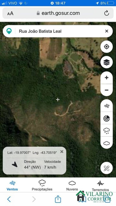 Sítio, 2 quartos, 2 hectares - Foto 3