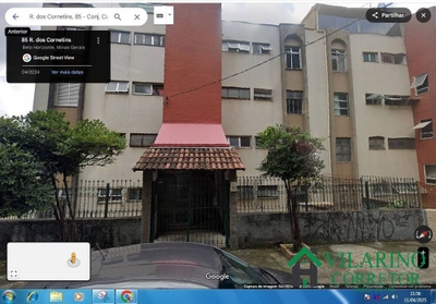 Apartamento, 2 quartos, 58 m² - Foto 1