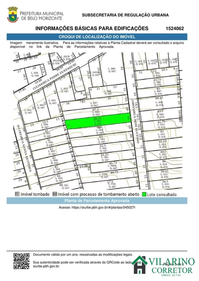 Terreno, 656 m² - Foto 4