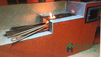 Chácara, 1 quarto, 1234 m² - Foto 4