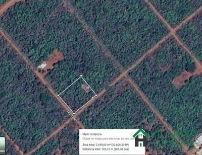 Terreno, 2000 m² - Foto 2