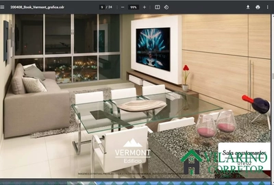 Apartamento, 3 quartos, 88 m² - Foto 3