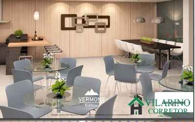 Apartamento, 3 quartos, 88 m² - Foto 2