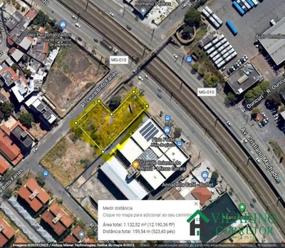 Terreno, 1168 m² - Foto 1