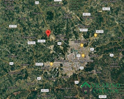 Terreno, 61 hectares - Foto 3