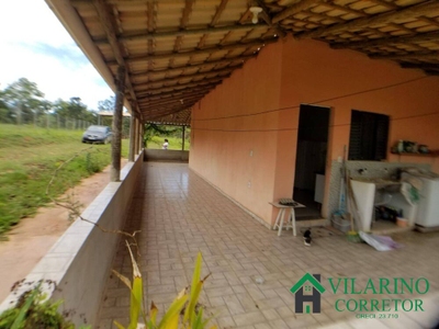 Chácara, 2 quartos, 1508 m² - Foto 1