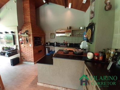 Casa, 4 quartos, 170 m² - Foto 2