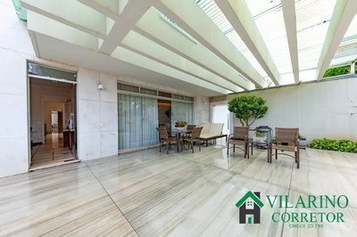 Casa, 6 quartos, 1450 m² - Foto 3