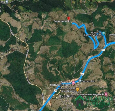 Sítio, 2 quartos, 4 hectares - Foto 2