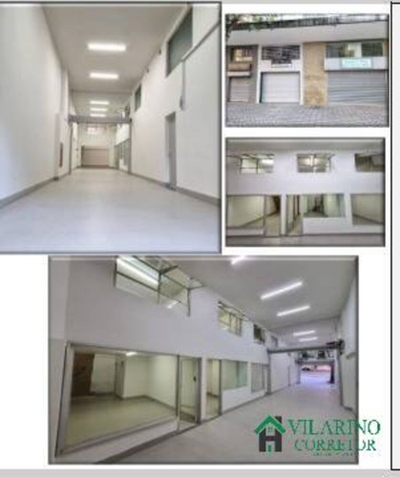 Loja-Salão, 127 m² - Foto 1