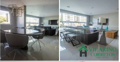 Apartamento, 4 quartos, 162 m² - Foto 1