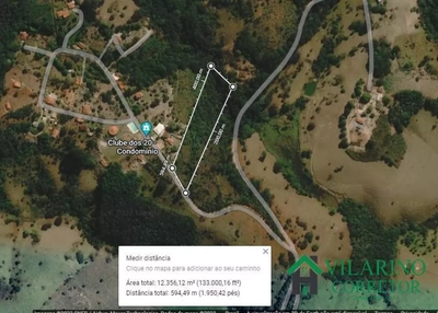 Terreno, 1 hectares - Foto 3