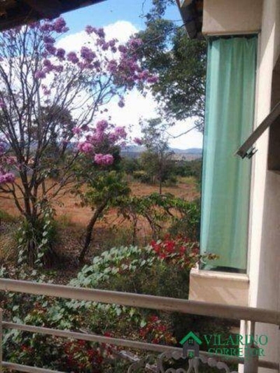 Sítio, 4 quartos, 400 m² - Foto 1