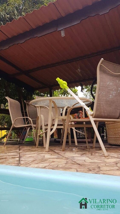 Chácara, 3 quartos, 875 m² - Foto 3