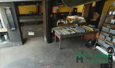 Depósito-Galpão, 780 m² - Foto 1