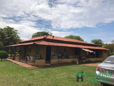 Sítio, 4 quartos, 18 hectares - Foto 1