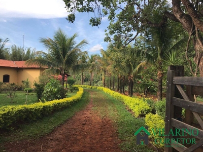 Sítio, 4 quartos, 18 hectares - Foto 2