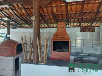 Sítio, 4 quartos, 1 hectares - Foto 1