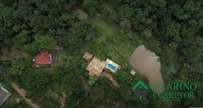 Sítio, 7 quartos, 10000 m² - Foto 1