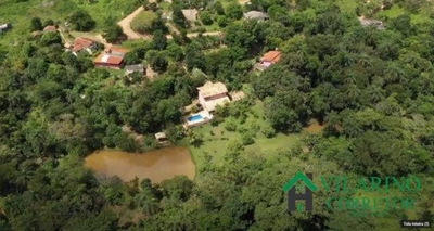 Sítio, 7 quartos, 10000 m² - Foto 2