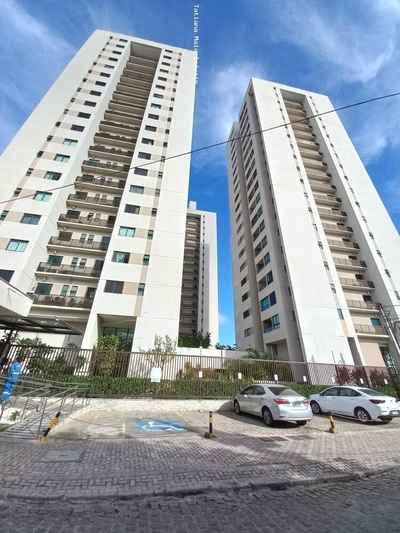 Apartamento, 3 quartos, 76 m² - Foto 2