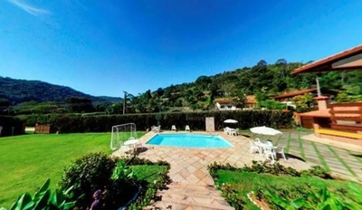 Pousada-Chalé, 14 quartos, 2500 m² - Foto 2