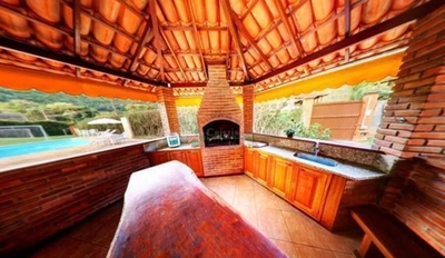 Pousada-Chalé, 14 quartos, 2500 m² - Foto 4