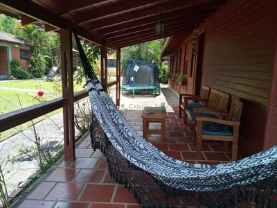 Casa de Condomínio, 4 quartos - Foto 4