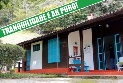 Sítio, 3 quartos, 1 hectares - Foto 1