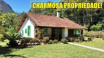 Chácara, 5 quartos, 6 hectares - Foto 1