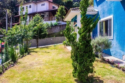 Casa de Condomínio, 4 quartos - Foto 4