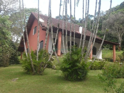 Sítio, 5 quartos, 1 hectares - Foto 1