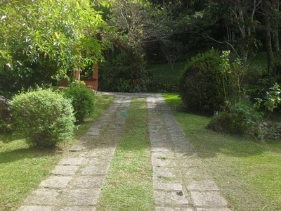 Sítio, 5 quartos, 1 hectares - Foto 4